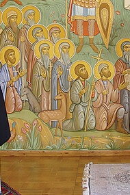Ilia II, the Catholicos-Patriarch of All Georgia, 2008