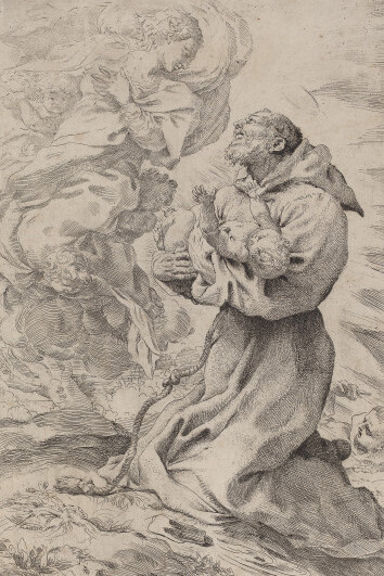 Heavenly Earth. Courtesy of The National Gallery of Art