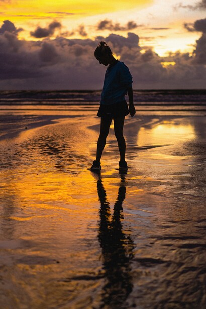 Non dimenticare l'oriente dei tuoi passi