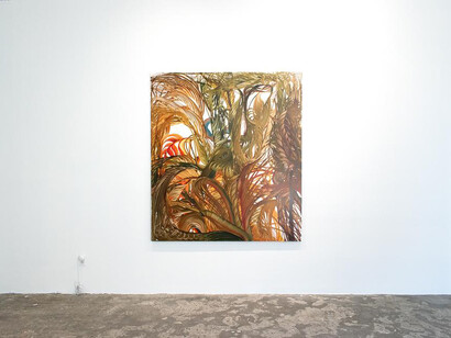 Various artists, The rest is memory, exhibition view. Courtesy of SLAG&RX - New York - Paris