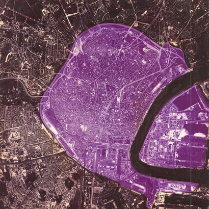 Ercola 1968–2018. Courtesy of M HKA