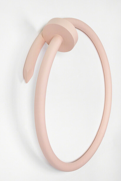 Azure. Courtesy of Gallery Dittrich & Schlechtriem