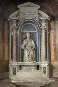 Santa Barbara, interno