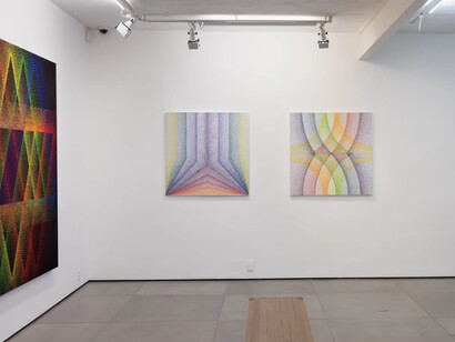 Julio Le Parc. Courtesy of Galeria Nara Roesler