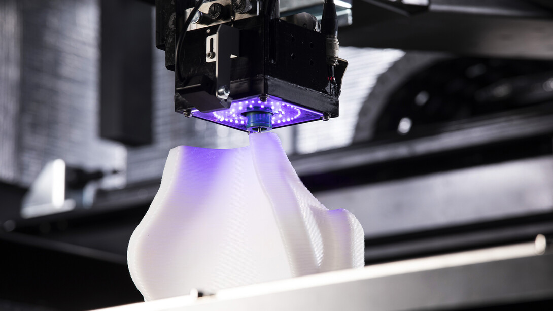 Formnext tiene la intención de ampliar aún más su gama en el futuro y así inspirar a muchos más usuarios sobre las posibilidades de la fabricación aditiva
