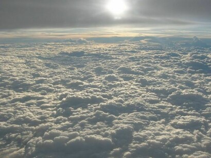 Embracing life and space