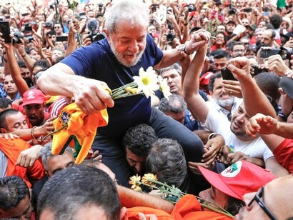 Lula libre