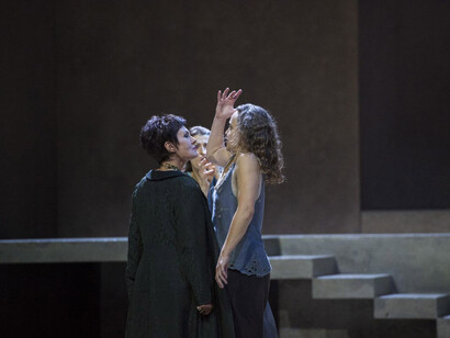 Elektra. Mit freundlicher genehmigung des Staatsoper Unter den Linden