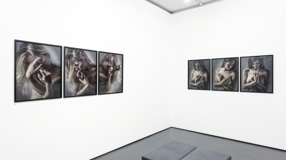 Jeff Robb. Courtesy of Pontone Gallery