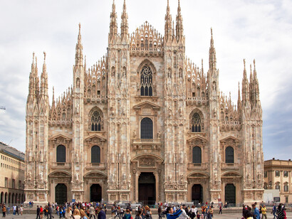 La capitale italiana dell'economia