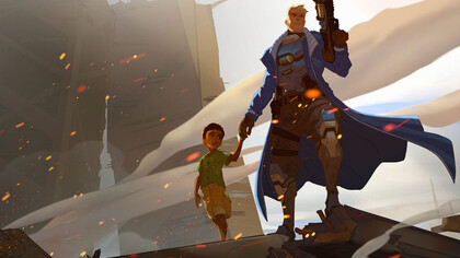 Overwatch - Soldier: 76