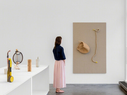 Alexandre Da Cunha & E'wao Kagoshima. Courtesy of Office Baroque