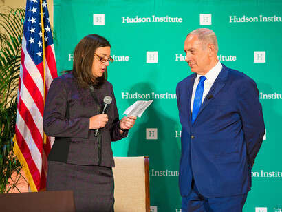 As the Prime Minister of Israel, Benjamin Netanyahu is the political leader whose government approved and ordered the military operation