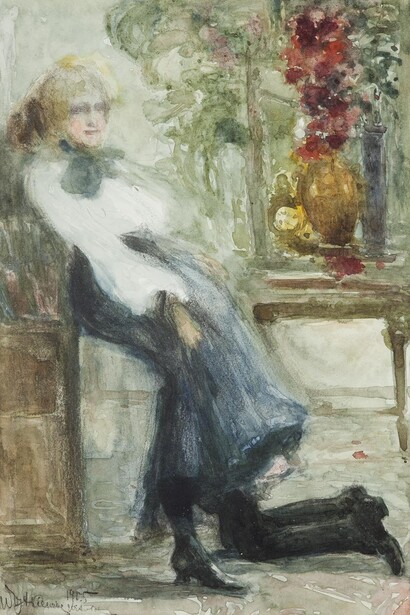 Kraków 1900. Courtesy of National Museum