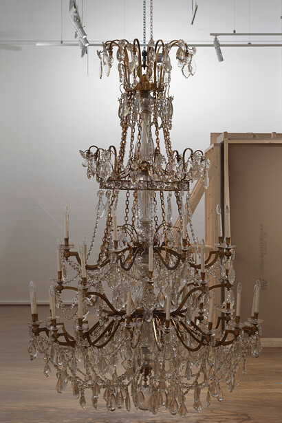 Danh Vo. Courtesy of National Gallery of Denmark