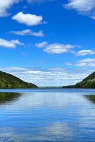 The breathtaking landscape of Acadia National Park. Photo by Jamie Edwards