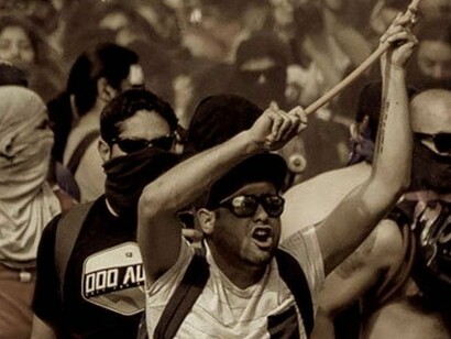 Protestas en Chile
