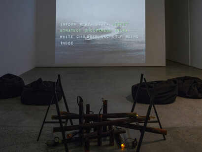 Karrabing Film Collective. Courtesy of IMA