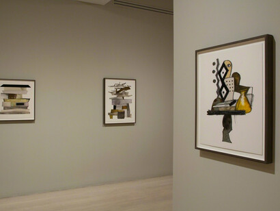 Irving Penn. Courtesy of Pace Gallery