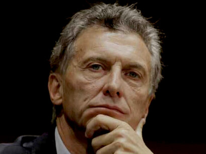 Mauricio macri