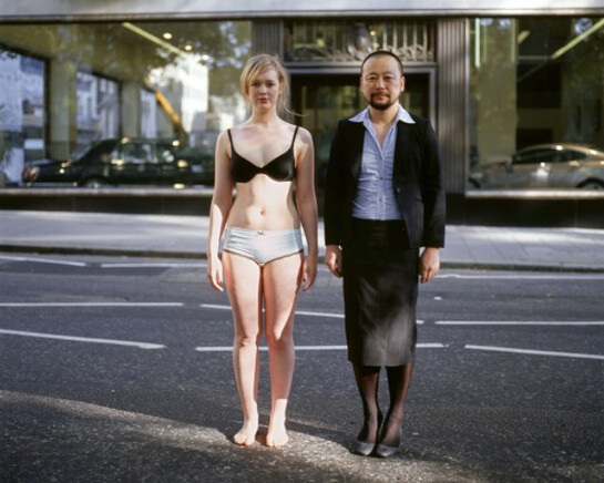 Spiritual Sensation. Courtesy of Leo Gallery