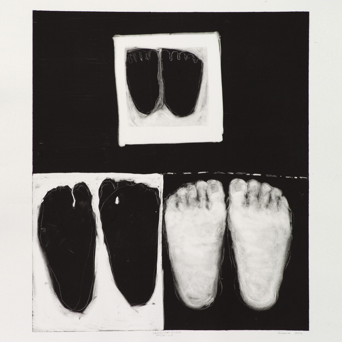 Endale Desalegn, Yemaryam firse 1, 2014