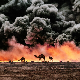 Steve McCurry. Courtesy of MUDEC