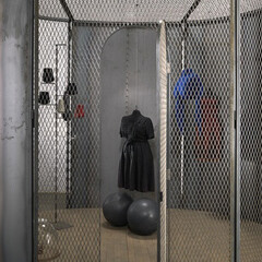 Louise Bourgeois. Courtesy of Long Museum