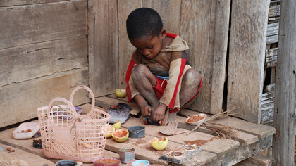 A different Christmas