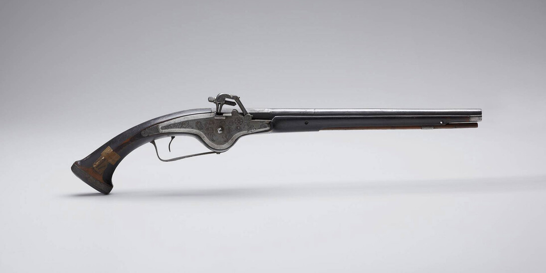 Historical Weaponry. Courtesy of Salzburg Museum