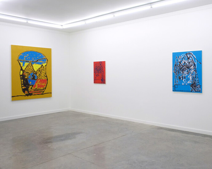 EJ Hauser. Courtesy of Romer Young Gallery 