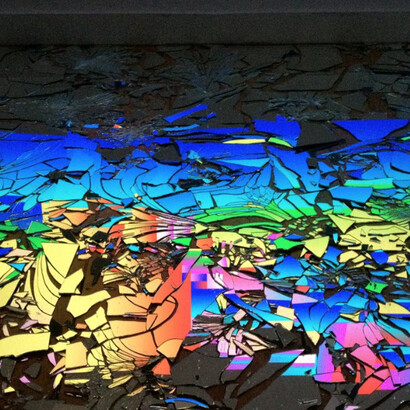 Trouble in Paradise. Courtesy of Kunsthal Rotterdam