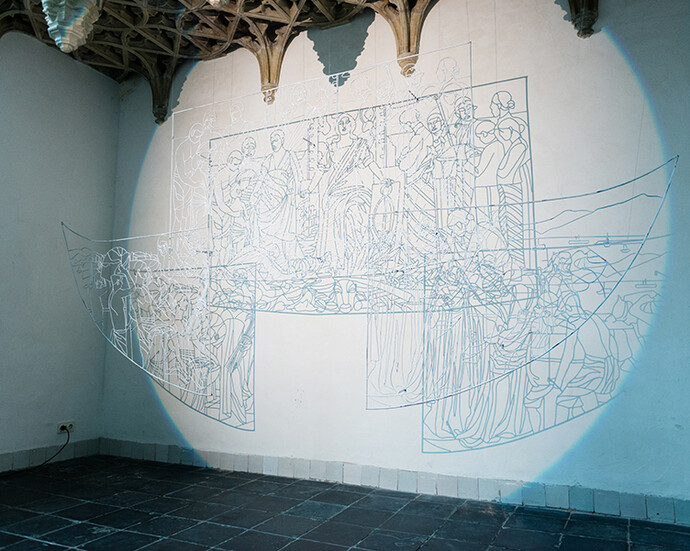 Iswanto Hartono. Courtesy of Oude Kerk