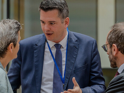 Belgian Presidency of the Council of the European Union, 24 May 2024