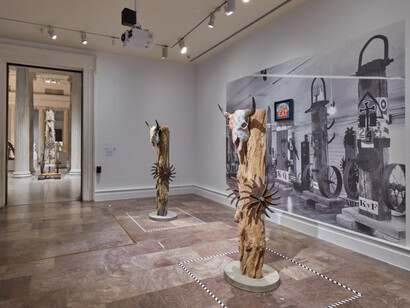 Robert Indiana. Courtesy of Albright-Knox Gallery