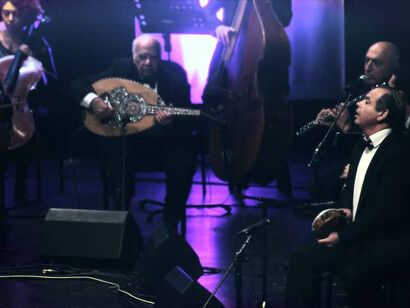 Israeli Andalusian Orchestra / Moshe Louk