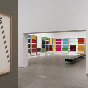 Line, Form and Colour. Courtesy of Museu Coleção Berardo