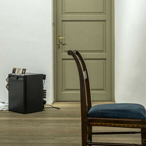 Yorgos Sapountzis. Courtesy of Merano Arte