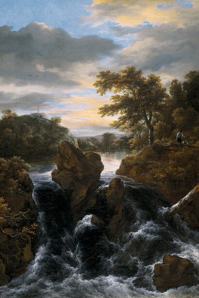 Dutch Mountains. Courtesy of Kunstmuseum Winterthur
