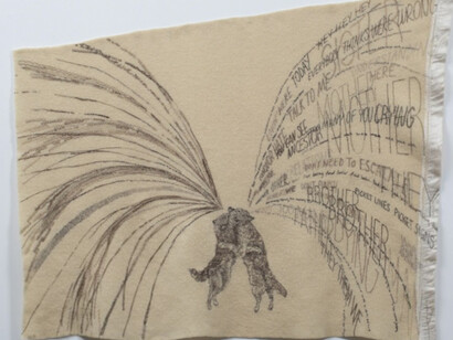 Marie Watt. Courtesy of Greg Kucera Gallery