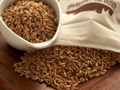 Le fibre del farro