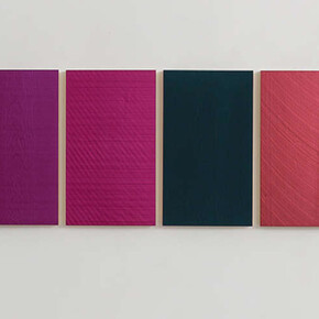 Winston Roeth. Courtesy of Galerie Christian Lethert