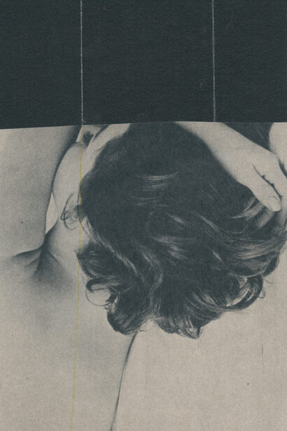 Katrien de Blauwer. Courtesy of Galerie Les Filles du Calvaire