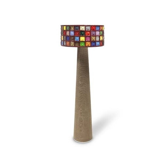 Luca Moretto, Fuorisalone 2015 Milano, Staygreen design lamp