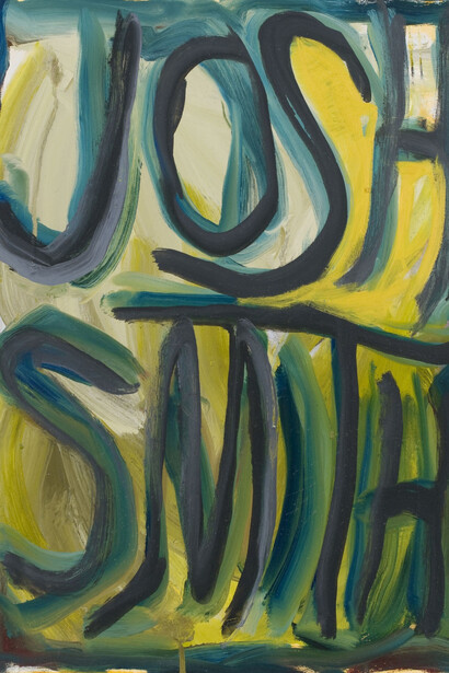 Josh Smith, Untitled, 2010 