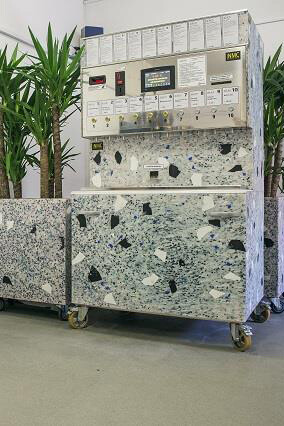 Toasted Furniture. Courtesy of MAO