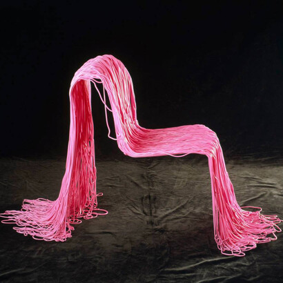 Mystic Chair, Karim Rashid