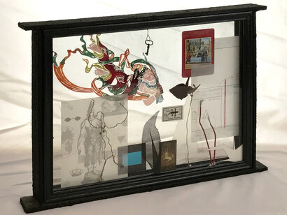 Common Threads. Courtesy of Viridian Artists