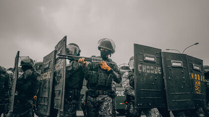 Despite technological advancements, human cruelty persists, and the role of authorities, such as the police, remains a contentious issue in society's struggle against violence and injustice