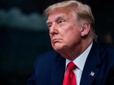 It is unequivocally the failure of U.S. President Donald J. Trump